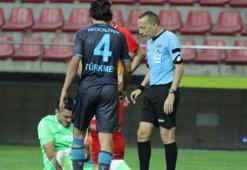 Trabzonspor'da günün adamı Hüseyin Türkmen!