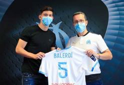 Marsilya, Borussia Dortmund'dan Leonardo Balerdi'yi kiraladı