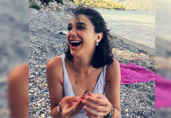 Spor camiasından 'Pınar Gültekin' mesajları