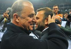 Okan Buruk'tan Galatasaray ve Fatih Terim açıklaması