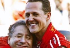 Jean Todt: Schumi'yi göreceğiz