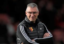Watford'da Nigel Pearson dönemi sona erdi