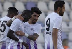 Keçiörengücü'nden dikkat çeken performans