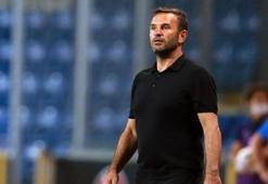 Okan Buruk: Bugün kazanarak şampiyon olmak istiyoruz