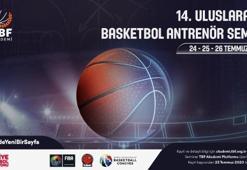 14. Uluslararası Basketbol Antrenör Seminerinin ikinci günü tamamlandı