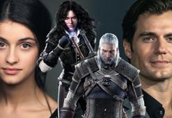 The Witcher'ın oyuncu kadrosu belli oldu!
