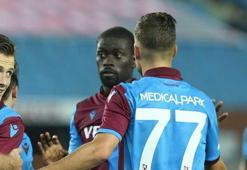 Ndiaye attı hakeme takıldı
