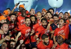 Başakşehir'in Şampiyonlar Ligi'ndeki muhtemel rakipleri!