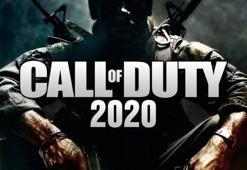Call of Duty 2020 ismi ve logosu sızdırıldı