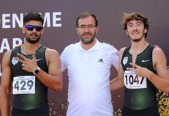 Ankara'daki olimpik deneme yarışları sona erdi
