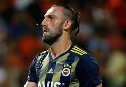 Fenerbahçe'de Vedat Muriç şoku