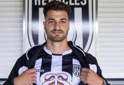 Sinan Bakış Heracles'te