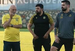 Yeni Malatyaspor Gaziantep'e hazırlanıyor