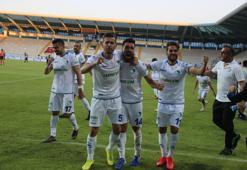 TFF 1.Lig'de sezonun en az gol yiyen takımı BB Erzurumspor oldu
