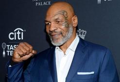 Mike Tyson, 15 yıl sonra ilk kez ringe çıkacak