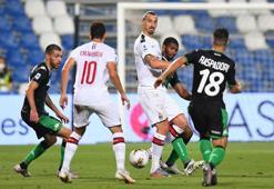 Hakan Çalhanoğlu şov devam ediyor! Sassuolo - Milan maç sonucu: 1-2