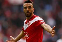 Galatasaray ve Kenan Karaman'ın menajeri arasında ilk transfer görüşmesi