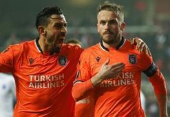 Başakşehir'in değişmez ismi Edin Visca! En büyük pay onun!
