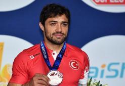 Milli güreşçi Atakan Yüksel olimpiyat madalyası istiyor
