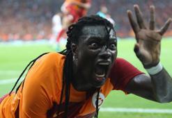 Eski Galatasaraylı Bafetimbi Gomis'e hediye aslan!