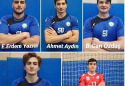 Nilüfer Belediyespor'dan imza şov! Tam 8 isim...