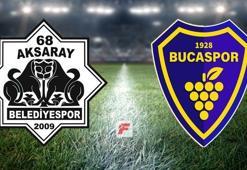 68 Aksaray Belediyespor - 1928 Bucaspor maç sonucu: 2-1
