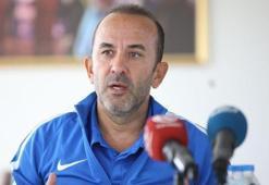 BB Erzurumspor Teknik Direktörü Mehmet Özdilek: "Kahramanlar oyuncular!"