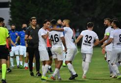 (ÖZET) Manisa FK - İnegölspor maç sonucu: 3-0