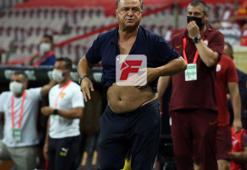 Fatih Terim öfke patlaması yaşadı! İşte Terim'ın hırsı...