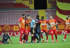 Kayserispor Başkanı Berna Gözbaşı'dan hakemlere çok sert eleştiri!