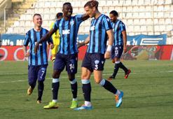 Adana Demirspor, Süper Lig umutlarını play-off'a bıraktı