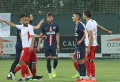 (ÖZET) HekimoÄlu Trabzon - Sancaktepe FK maç sonucu: 1-3