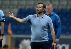 Süper Lig'de şampiyonluk yaşayan 12. yerli teknik adam: Okan Buruk