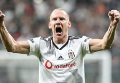 Beşiktaş'ın en istikrarlısı Domagoj Vida oldu