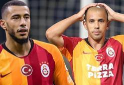 Son dakika Galatasaray transfer haberleri! Feghouli ve Belhanda'nın bonservis uyanıklığı...