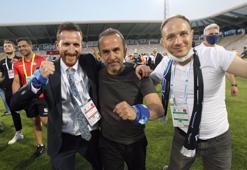Mehmet Özdilek: Erzurumspor başı dik, hak ettiği Süper Lig'e geri döndü