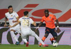 Başakşehir - Kayserispor maçı öncesi son dakika