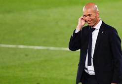 Zidane Real Madrid'in başında 11. kupasını kazandı
