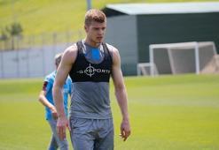 Trabzonspor'da Sörloth bir ilki yaşadı