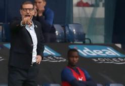 Slaven Bilic West Brom'u Premier Lig'e çıkardı