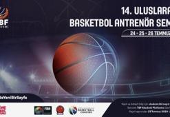 14. Uluslararası Basketbol Antrenör Semineri başlıyor
