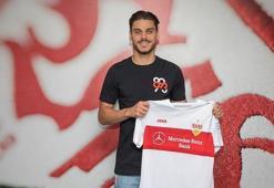Arsenal, sözleşmesini uzattığı Mavropanos'u Stuttgart'a kiraladı