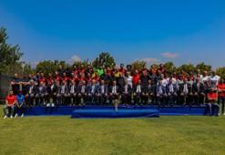 Şampiyon Hatayspor kupasını pazartesi günü alacak