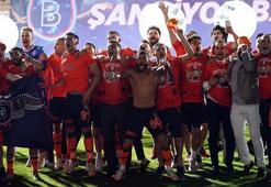 Süper Lig'de 62. sezonun şampiyonu Medipol Başakşehir oldu