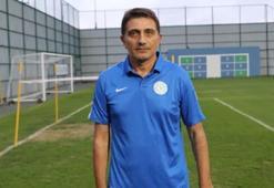 Çaykur Rizespor'u son 2 maça Mehmet Ali Karaca hazırlayacak