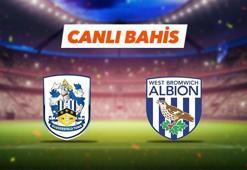 Huddersfield - West Bromwich maçı iddaa oranları! Heyecan misli.com'da