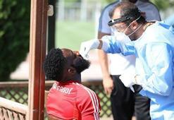Sivasspor 12. kez korona virüs testinden geçti