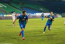 Çaykur Rizespor - Yeni Malatyaspor maç sonucu: 3 - 0