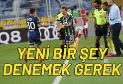 Yeni bir şey denemek lazım