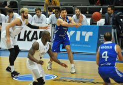 Lulea - İstanbul Büyükşehir Belediyespor maç sonucu: 78-73